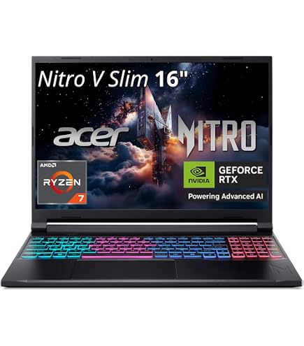 Amazon.co.jp: acer Nitro V 15.6インチ FHD IPS ゲーミングノート